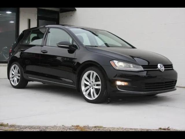2015 Volkswagen Golf TDI SEL 4-Door for sale in Geneva, IL