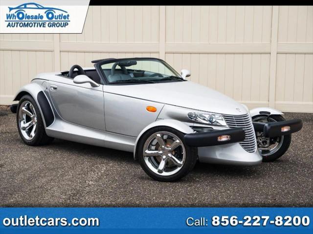2002 Chrysler Prowler Base for sale in Blackwood, NJ