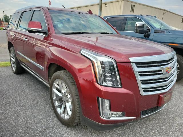 2019 Cadillac Escalade Platinum for sale in Sylacauga, AL