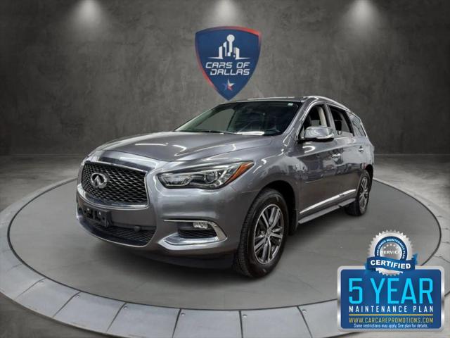 2017 INFINITI QX60 3.5 for sale in Garland, TX