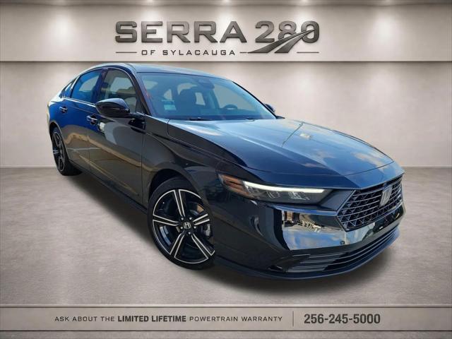 2026 Honda Accord Sedan SE for sale in Sylacauga, AL