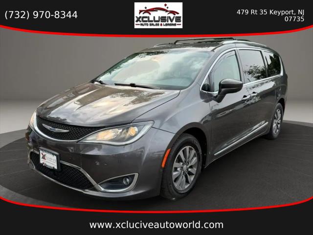 2019 Chrysler Pacifica Touring L Plus for sale in Keyport, NJ