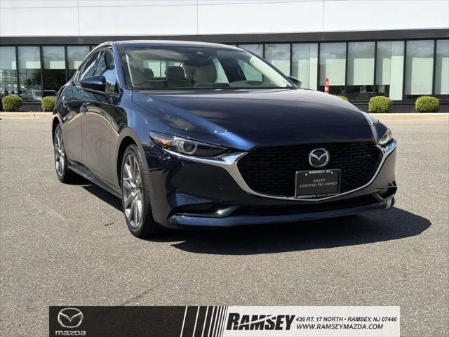 2023 Mazda Mazda3 2.5 S Premium for sale in Ramsey, NJ