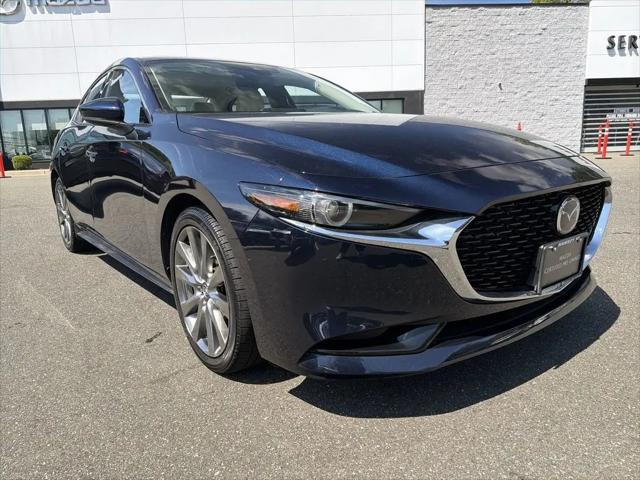 2023 Mazda Mazda3 2.5 S Premium