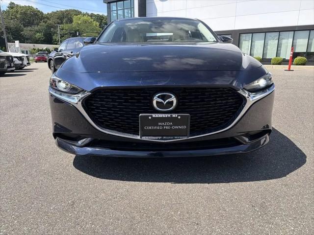2023 Mazda Mazda3 2.5 S Premium