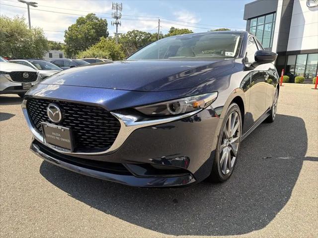2023 Mazda Mazda3 2.5 S Premium