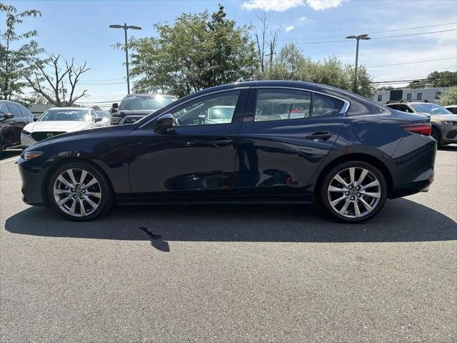 2023 Mazda Mazda3 2.5 S Premium