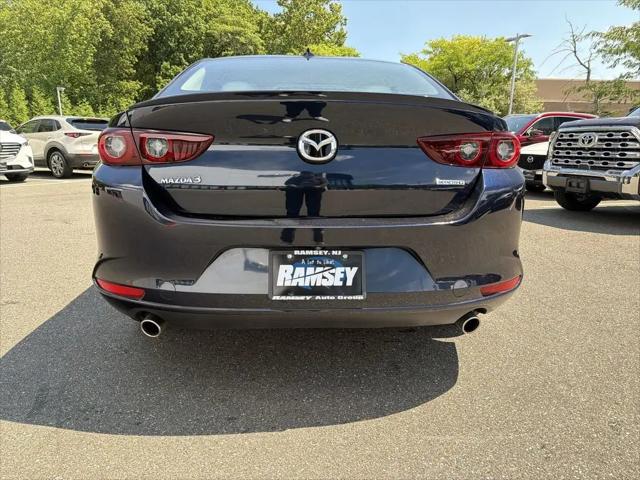 2023 Mazda Mazda3 2.5 S Premium