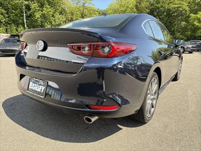 2023 Mazda Mazda3 2.5 S Premium