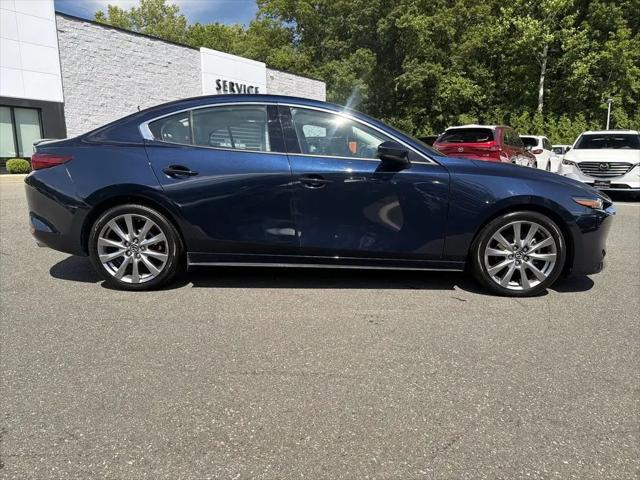 2023 Mazda Mazda3 2.5 S Premium