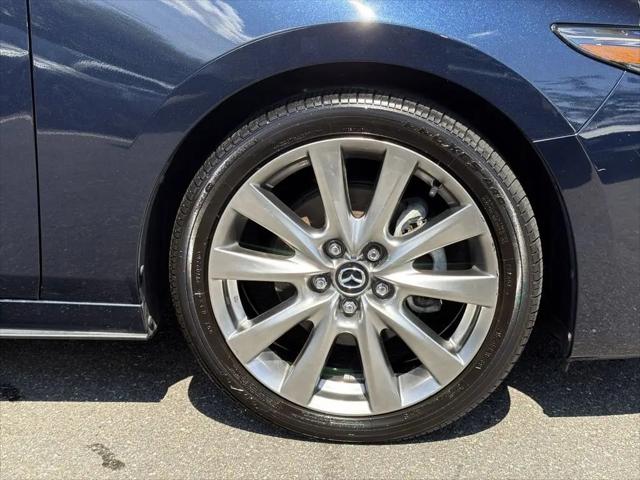 2023 Mazda Mazda3 2.5 S Premium