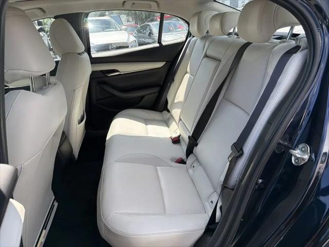 2023 Mazda Mazda3 2.5 S Premium