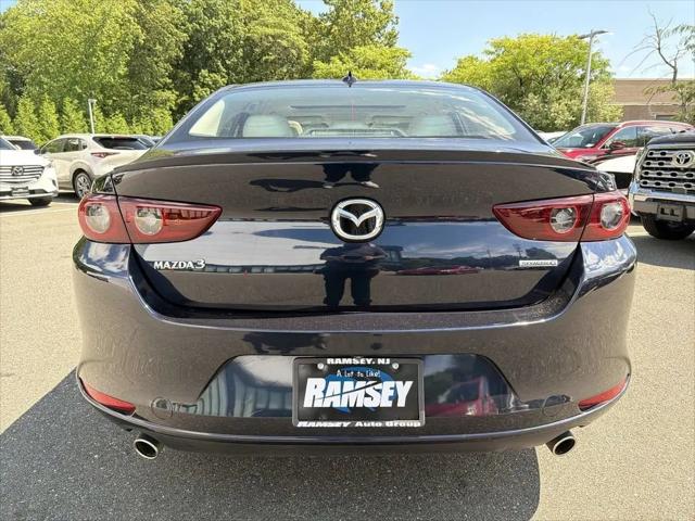 2023 Mazda Mazda3 2.5 S Premium