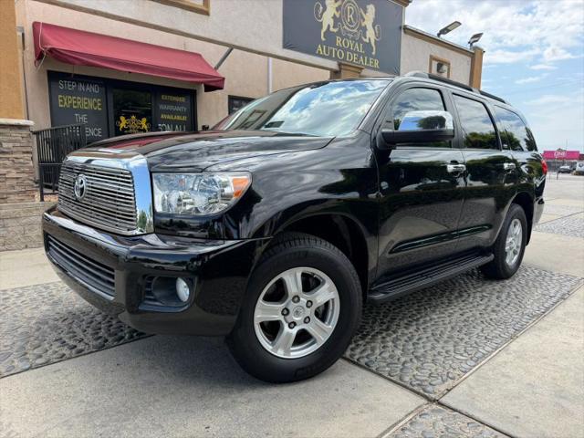 2016 Toyota Sequoia SR5 5.7L V8 for sale in Montclair, CA