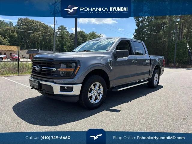 2025 Ford F-150 XLT for sale in Salisbury, MD
