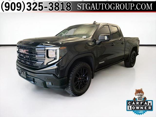 2025 GMC Sierra 1500 4WD Double Cab Standard Box Elevation with 3SB for sale in Montclair, CA