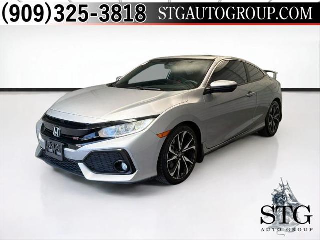 2018 Honda Civic Si for sale in Montclair, CA
