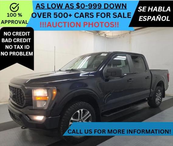 2023 Ford F-150 XL for sale in Manassas, VA