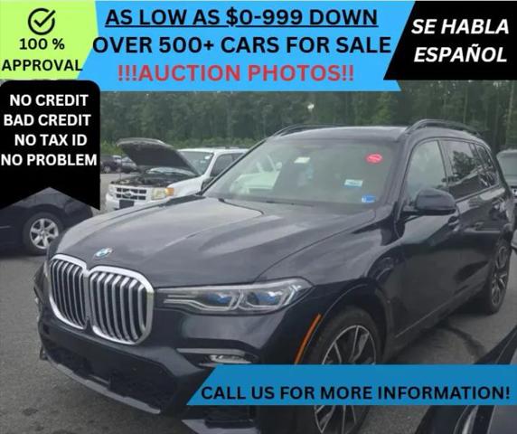 2019 BMW X7 xDrive50i for sale in Manassas, VA