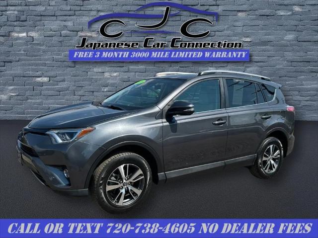 2018 Toyota RAV4 XLE for sale in Denver, CO