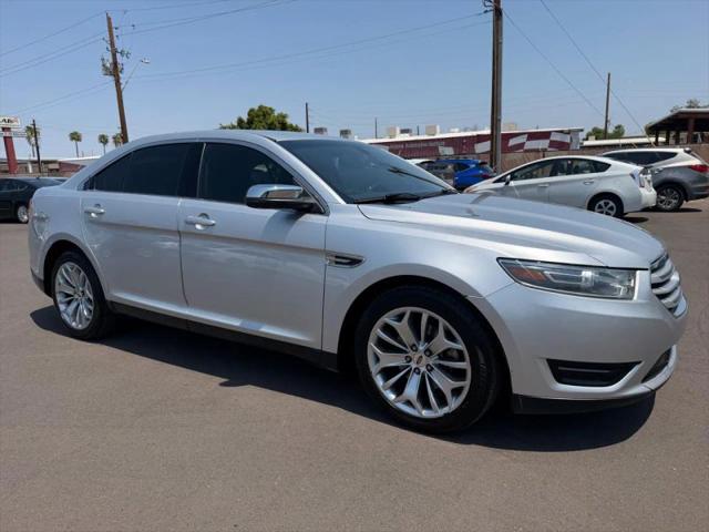 2015 Ford Taurus Limited for sale in Glendale, AZ