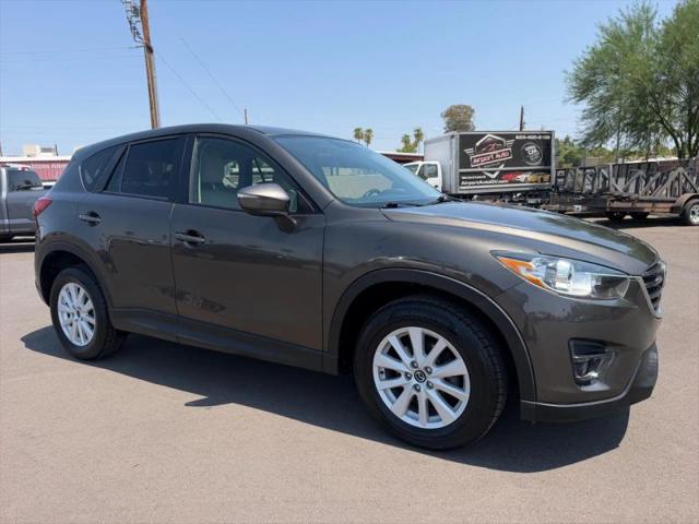 2016 Mazda CX-5 Touring for sale in Glendale, AZ