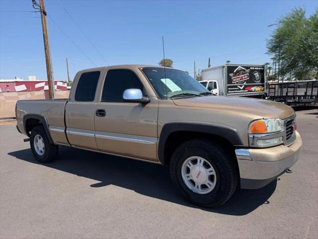 2001 GMC Sierra 1500 SLE for sale in Glendale, AZ