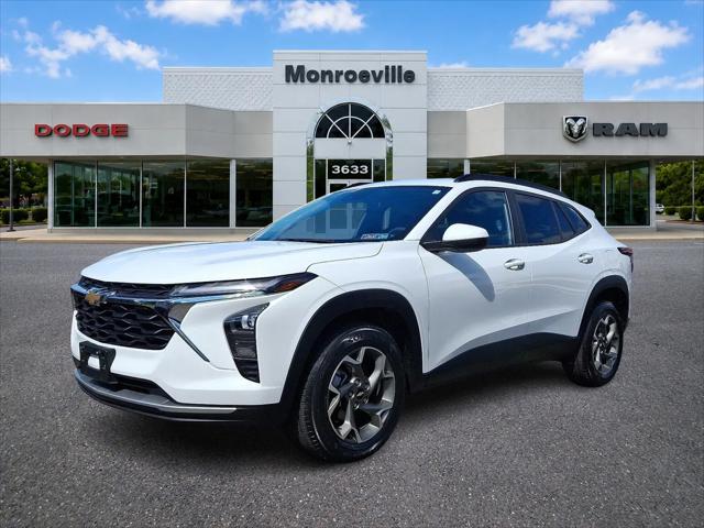 2025 Chevrolet Trax FWD LT for sale in Monroeville, PA