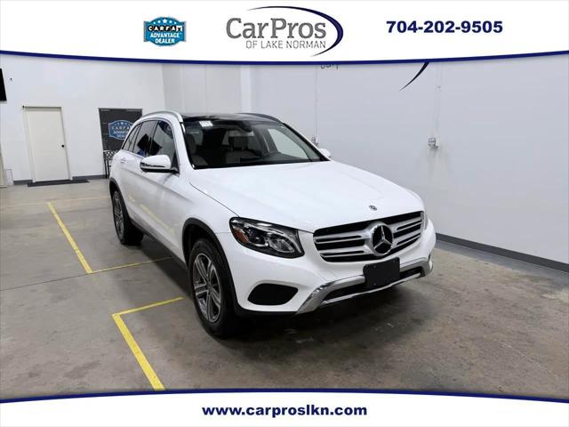 2018 Mercedes-Benz GLC GLC 300 for sale in Mooresville, NC