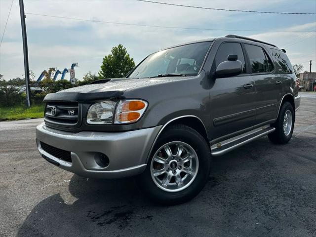 2004 Toyota Sequoia SR5 V8 for sale in Chantilly, VA