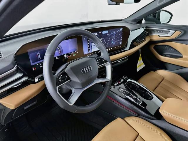 2026 Audi A5 Premium Plus TFSI quattro S tronic