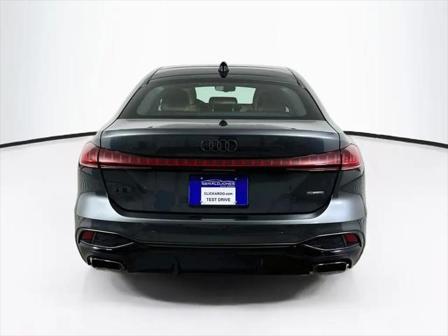 2026 Audi A5 Premium Plus TFSI quattro S tronic