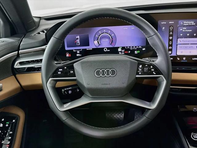 2026 Audi A5 Premium Plus TFSI quattro S tronic