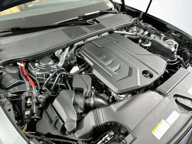 2026 Audi A5 Premium Plus TFSI quattro S tronic