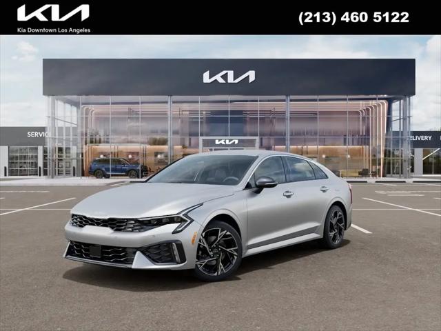 2026 Kia K5 GT-Line FWD for sale in Los Angeles, CA