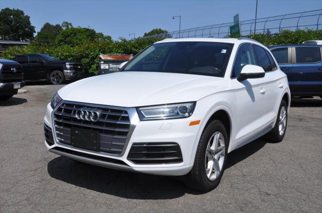 2019 Audi Q5 45 Premium for sale in Braintree, MA
