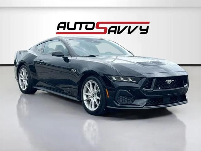 2024 Ford Mustang GT Premium Fastback for sale in Houston, TX