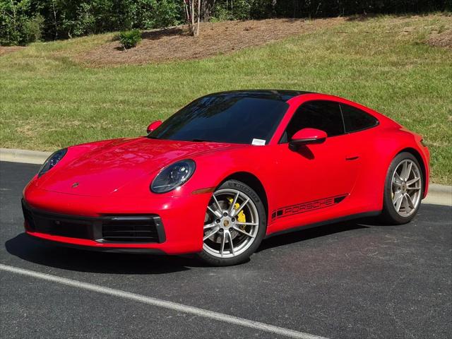2021 Porsche 911 Carrera for sale in Durham, NC