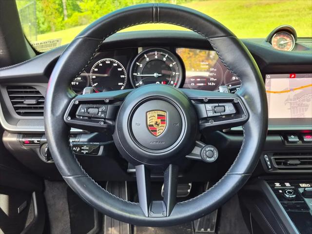 2021 Porsche 911 Carrera