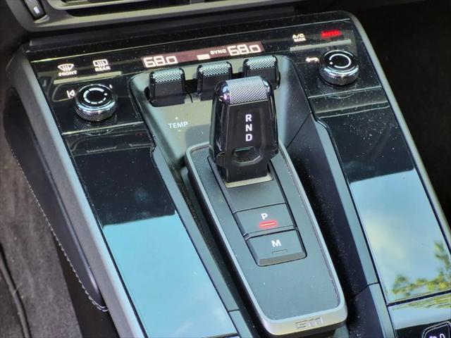 2021 Porsche 911 Carrera