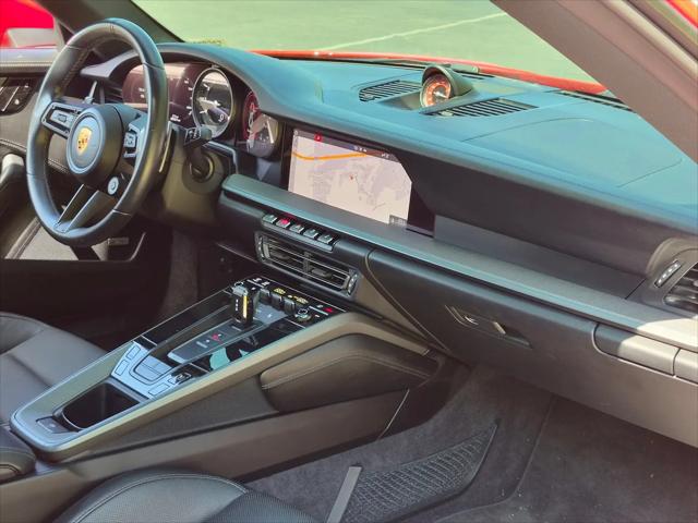 2021 Porsche 911 Carrera
