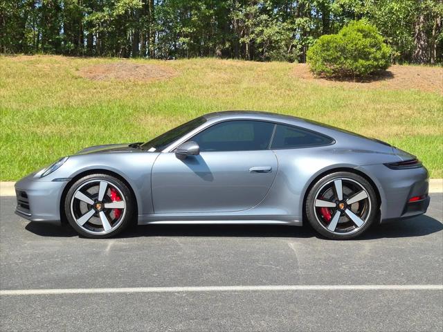2026 Porsche 911 Carrera S