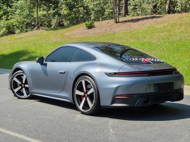 2026 Porsche 911 Carrera S