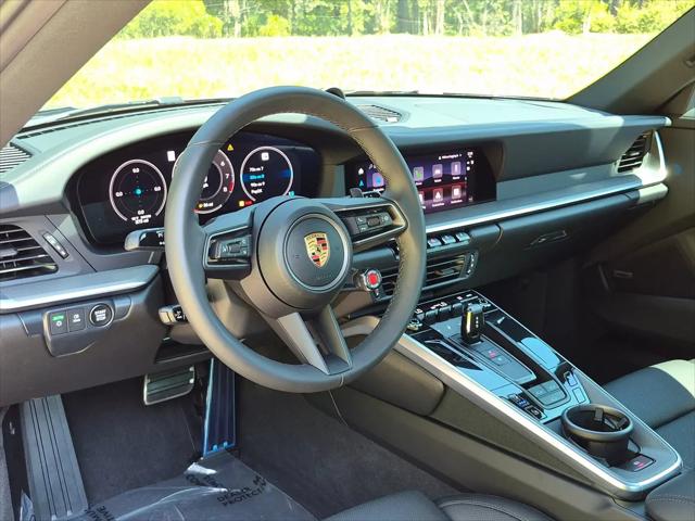 2026 Porsche 911 Carrera S
