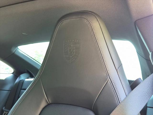 2026 Porsche 911 Carrera S