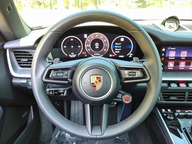 2026 Porsche 911 Carrera S