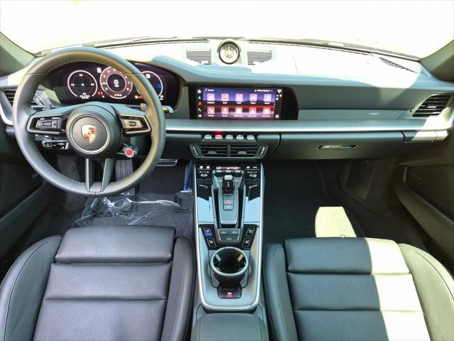 2026 Porsche 911 Carrera S