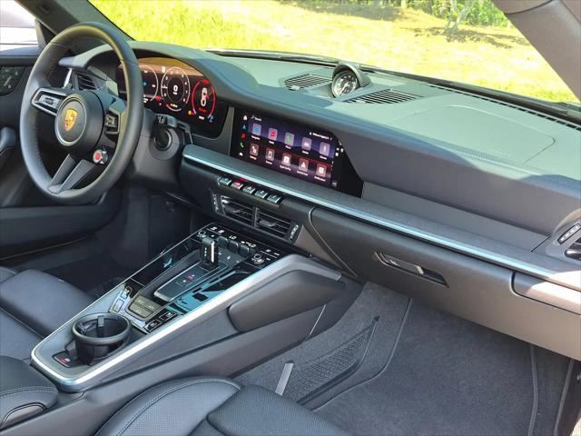 2026 Porsche 911 Carrera S
