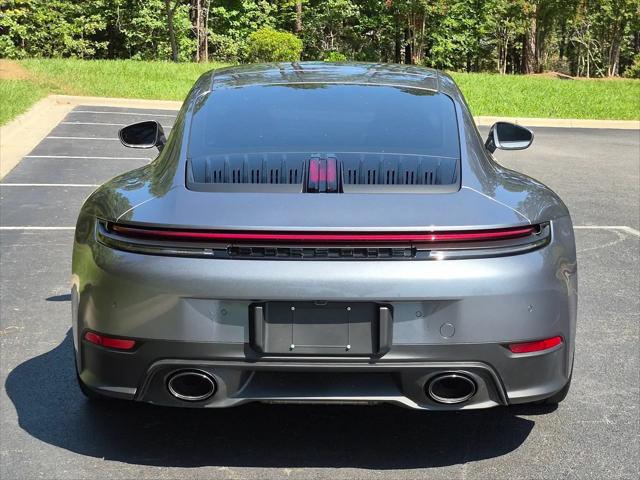 2026 Porsche 911 Carrera S