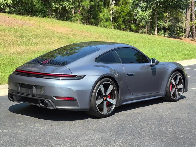 2026 Porsche 911 Carrera S